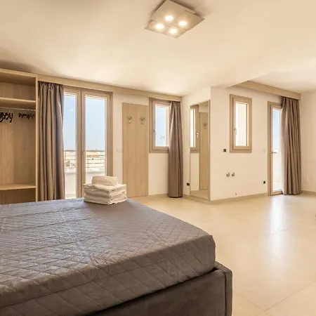Salento Palace Alojamento de Acomodação e Pequeno-almoço Torre San Giovanni Ugento
