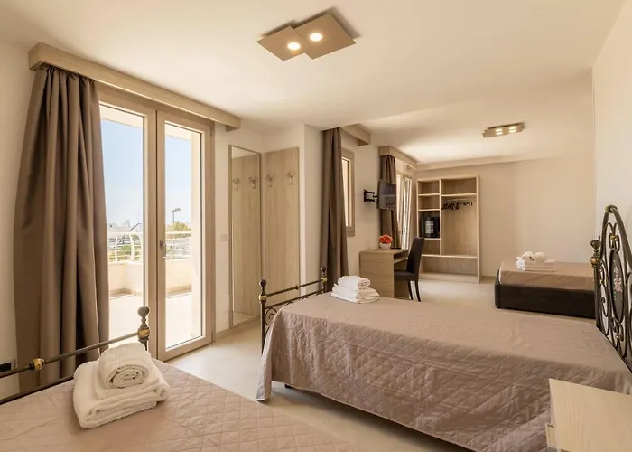 Salento Palace Bed and Breakfast Torre San Giovanni Ugento