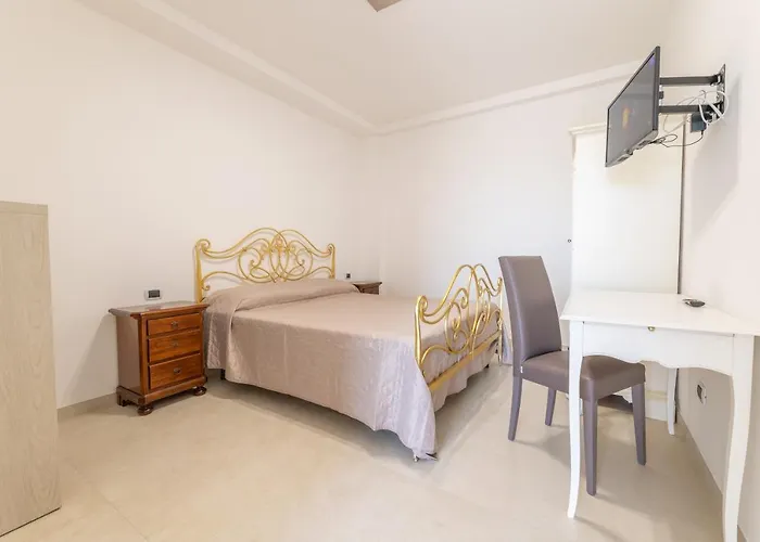 Salento Palace Bed and Breakfast Torre San Giovanni Ugento