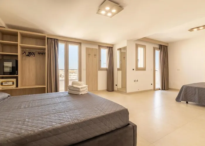 Salento Palace Bed & Breakfast Torre San Giovanni Ugento