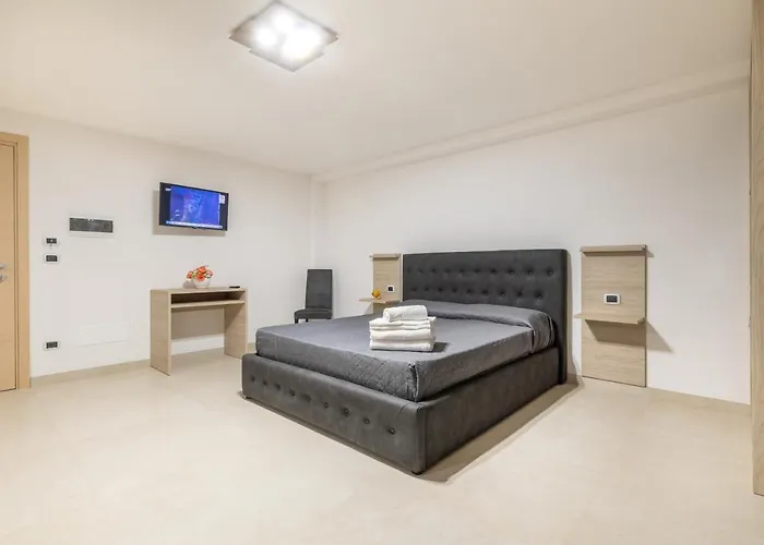 Bed & Breakfast Salento Palace